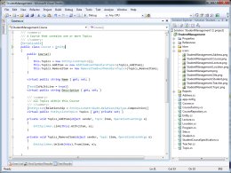 Trueview domain entity code